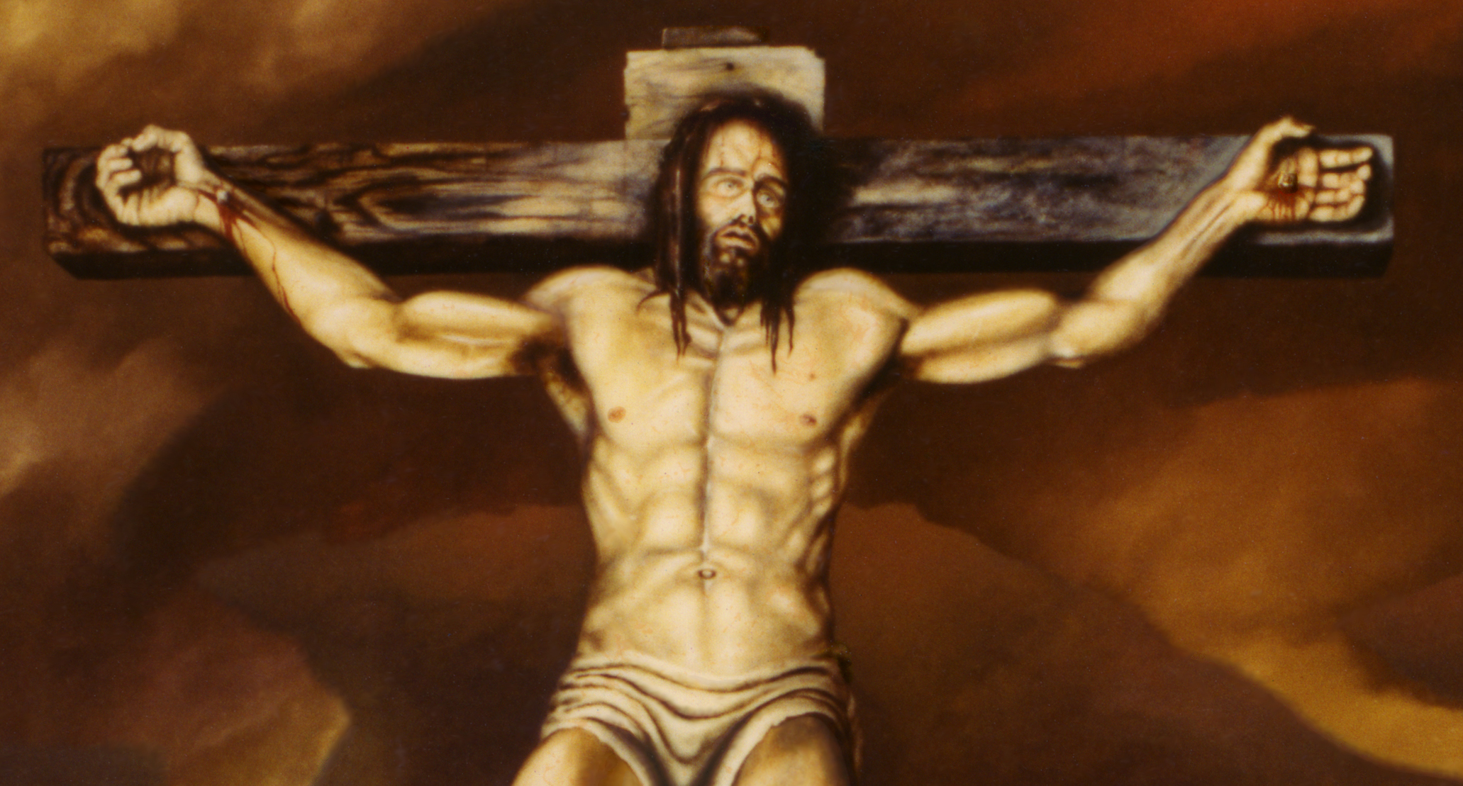 1970 – G. Mark Mulleian’s Crucifixion