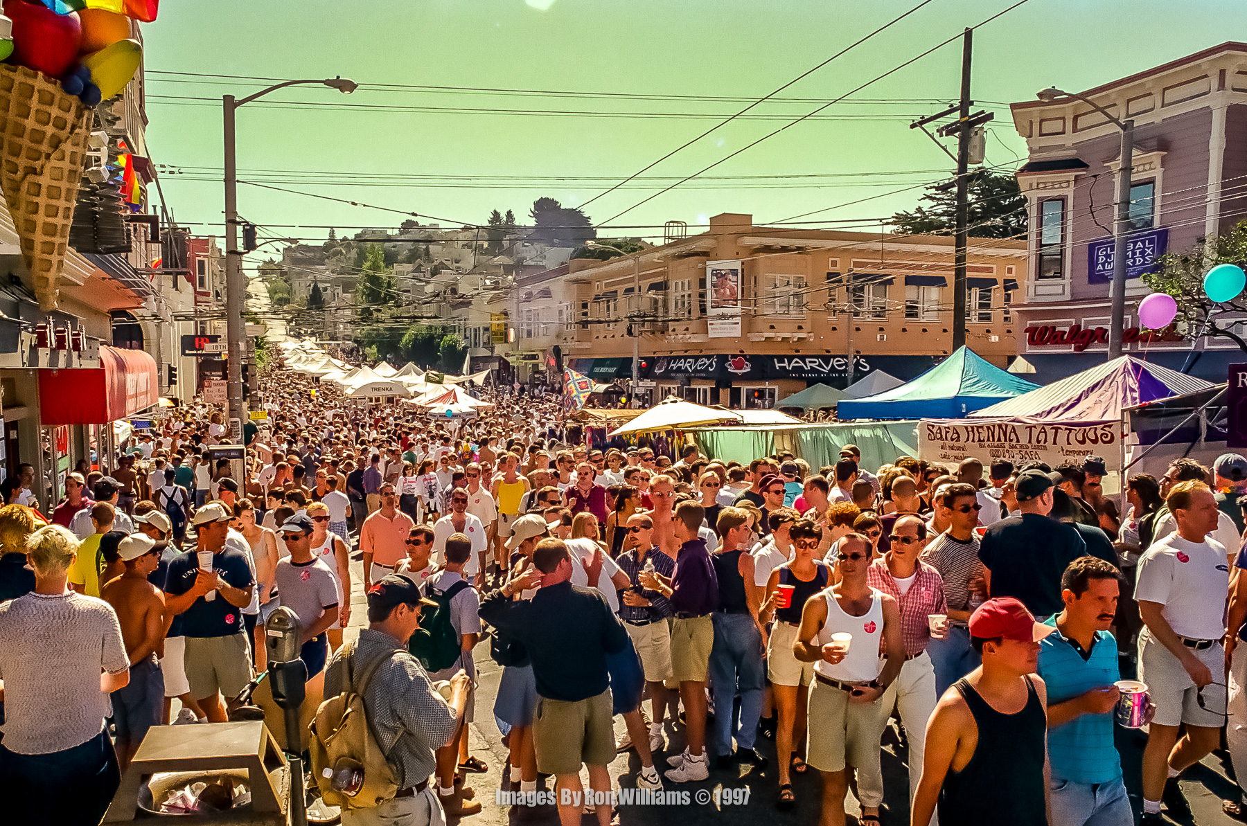 1997 Castro Street Fair WebCastro